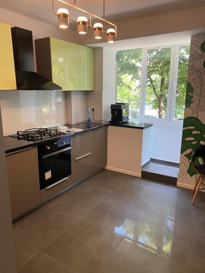 Mery Luxury Apartment Galaţi Екстериор снимка