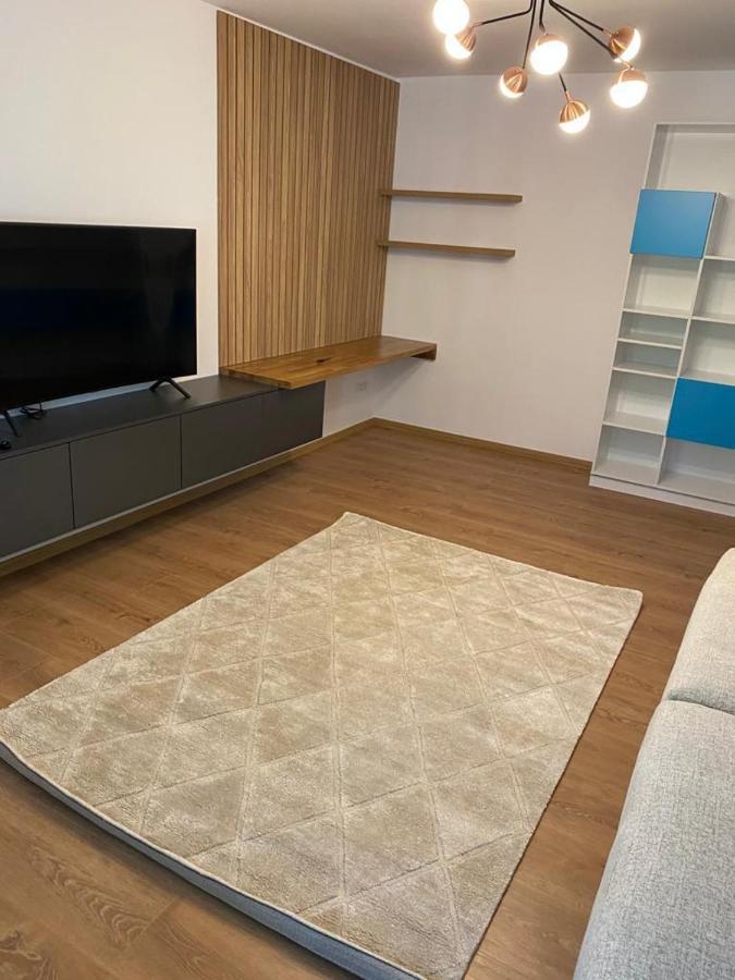 Mery Luxury Apartment Galaţi Екстериор снимка