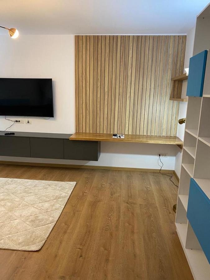 Mery Luxury Apartment Galaţi Екстериор снимка