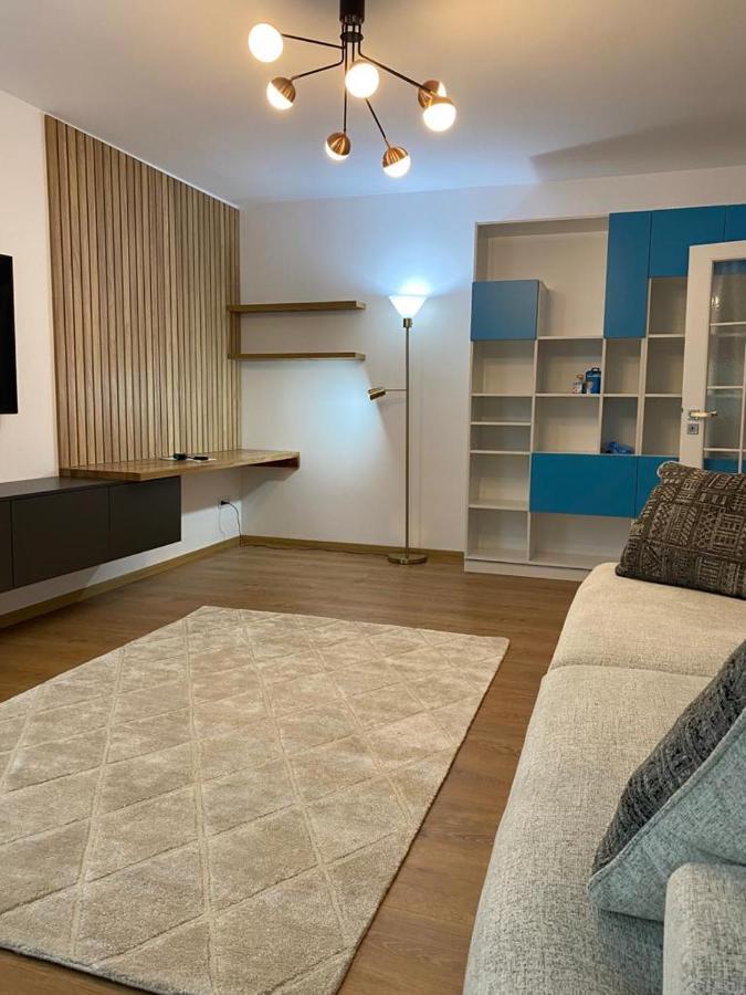Mery Luxury Apartment Galaţi Екстериор снимка