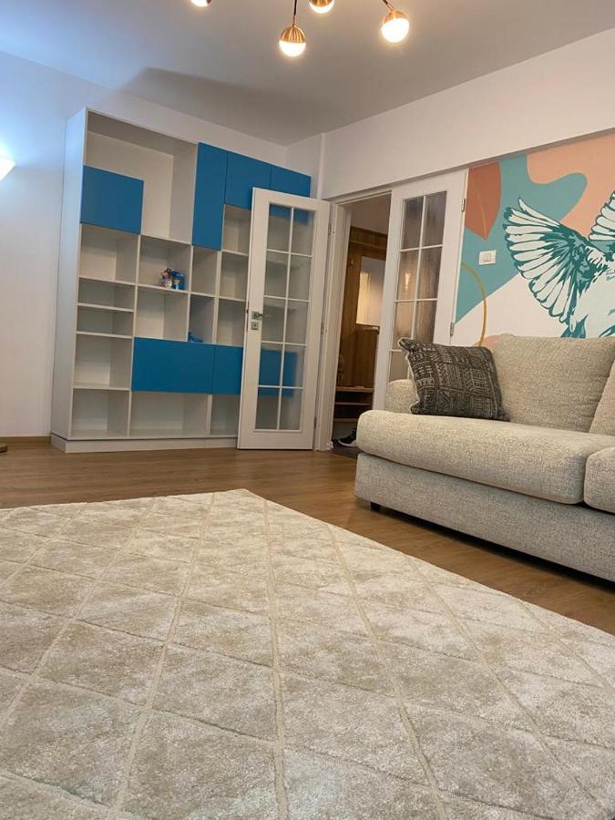 Mery Luxury Apartment Galaţi Екстериор снимка