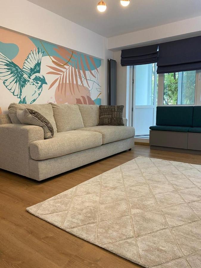 Mery Luxury Apartment Galaţi Екстериор снимка