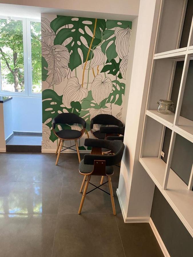 Mery Luxury Apartment Galaţi Екстериор снимка